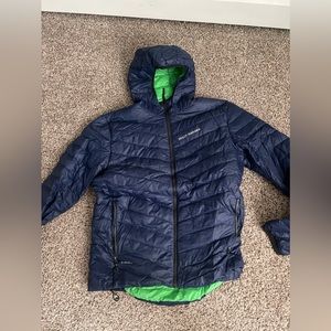 Helly Hansen Men's Verglas Hooded Down Insulated Jacket - Size Xl